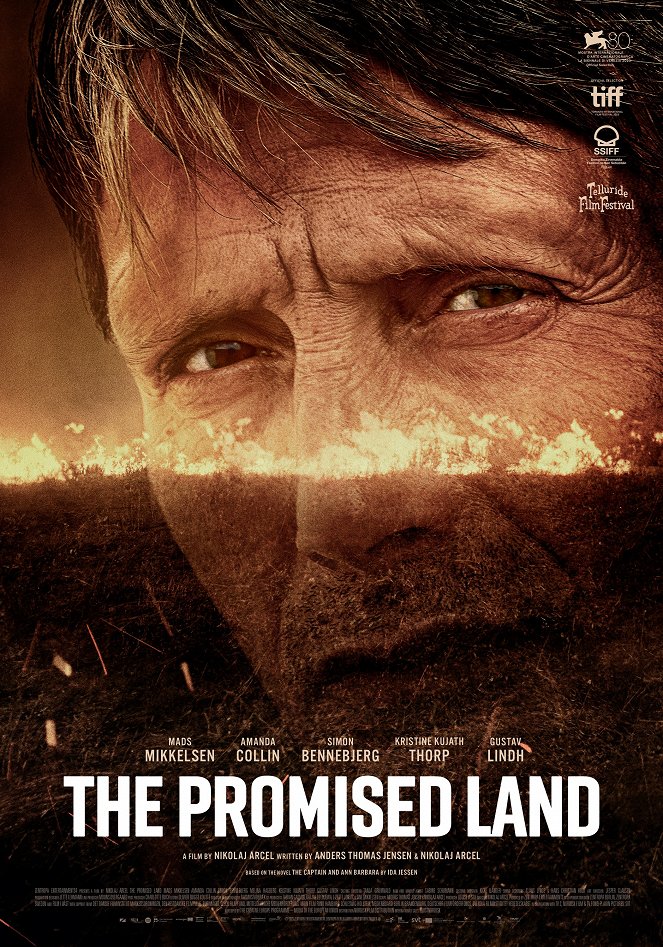 The Promised Land - Posters