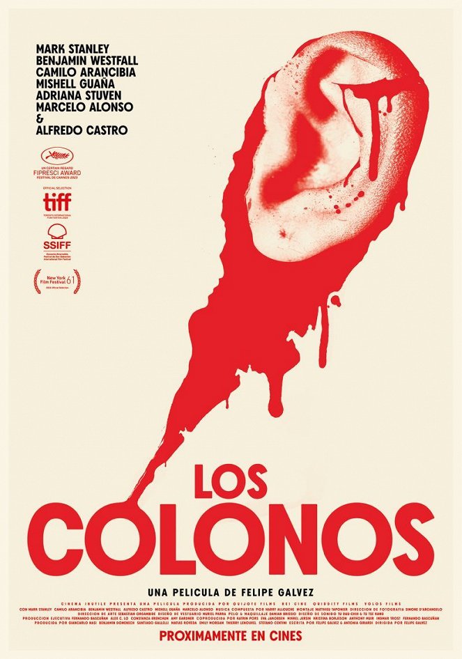 Colonos - Plakate