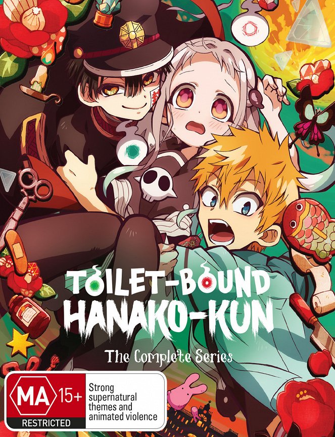 Toilet-Bound Hanako-kun - Toilet-Bound Hanako-kun - Season 1 - Posters