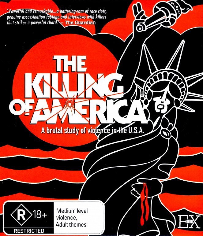 The Killing of America - Posters