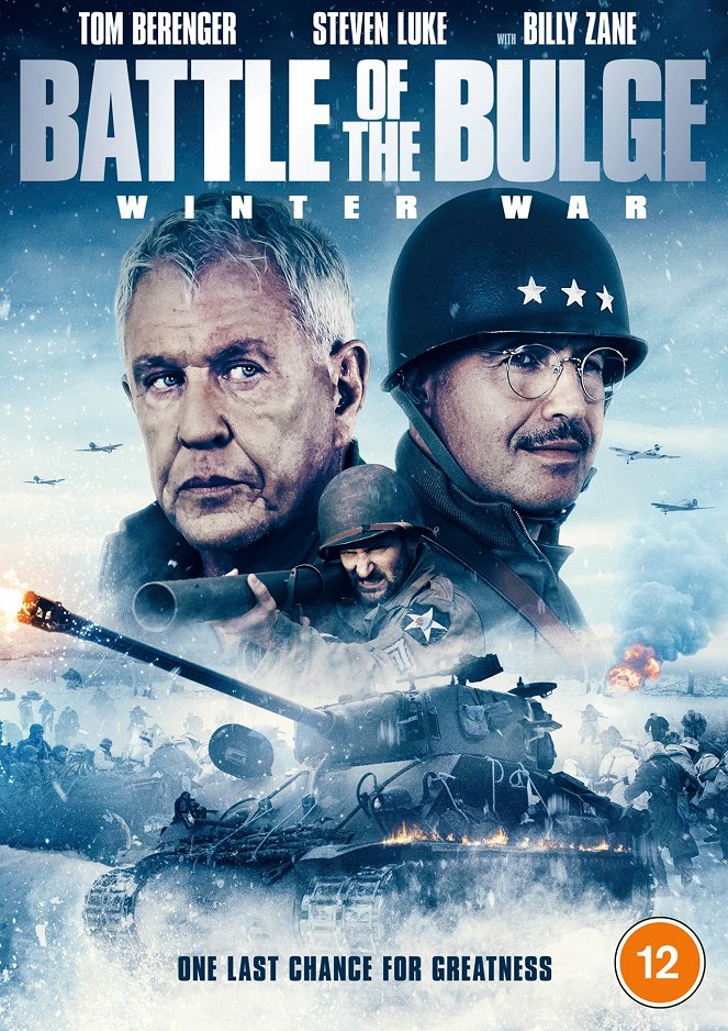 Battle of the Bulge: Winter War - Posters