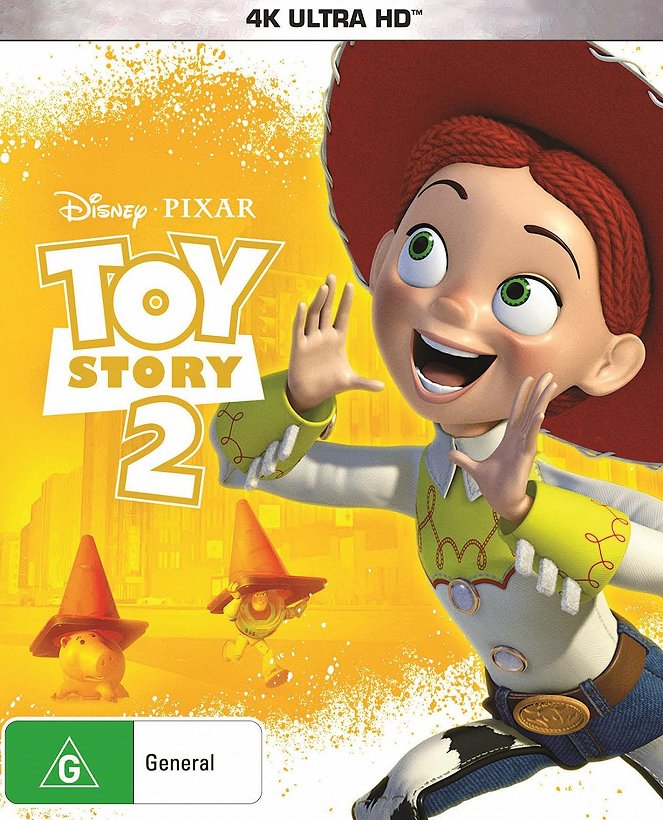 Toy Story 2 - Posters