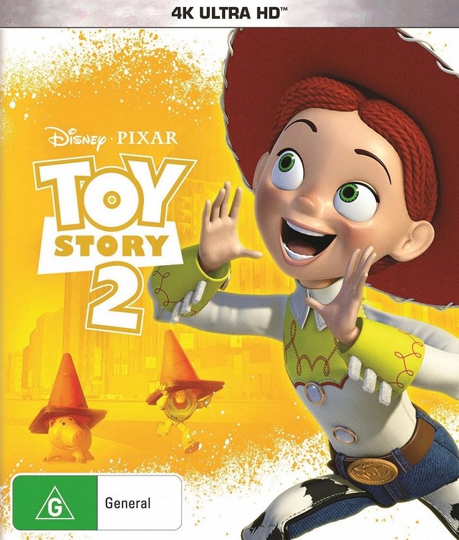 Toy Story 2 - Posters