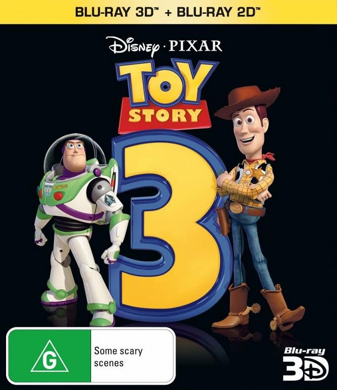 Toy Story 3 - Posters