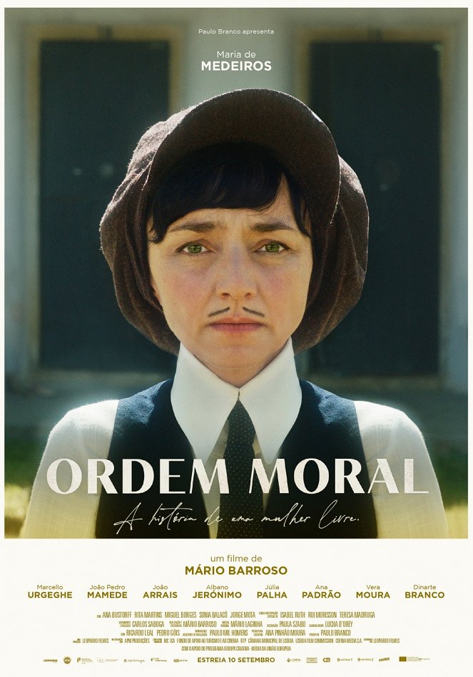 Ordem Moral - Plakate
