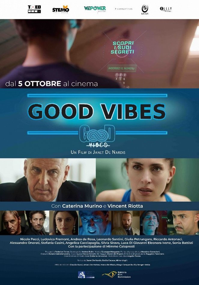 Good Vibes - Carteles