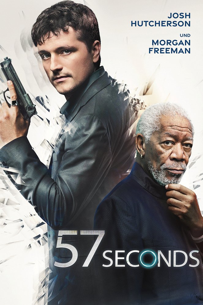 57 Seconds - Plakate