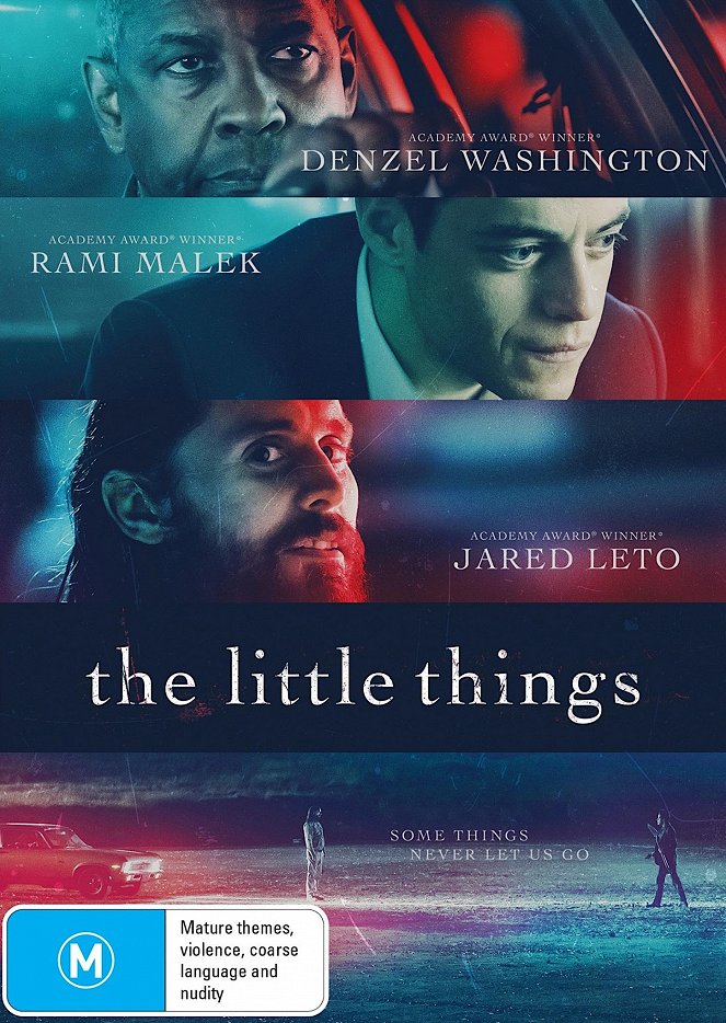 The Little Things - Posters