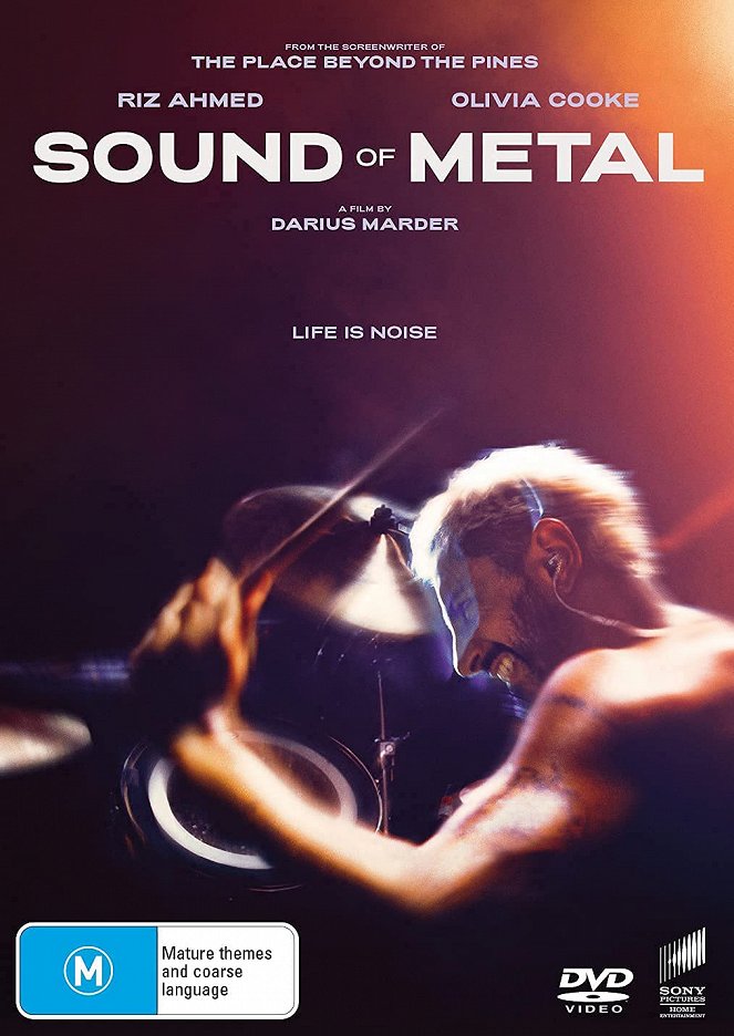 Sound of Metal - Posters