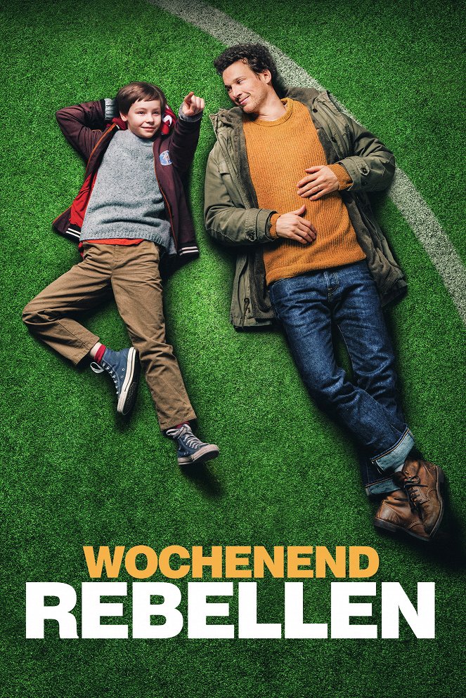 Wochenendrebellen - Posters