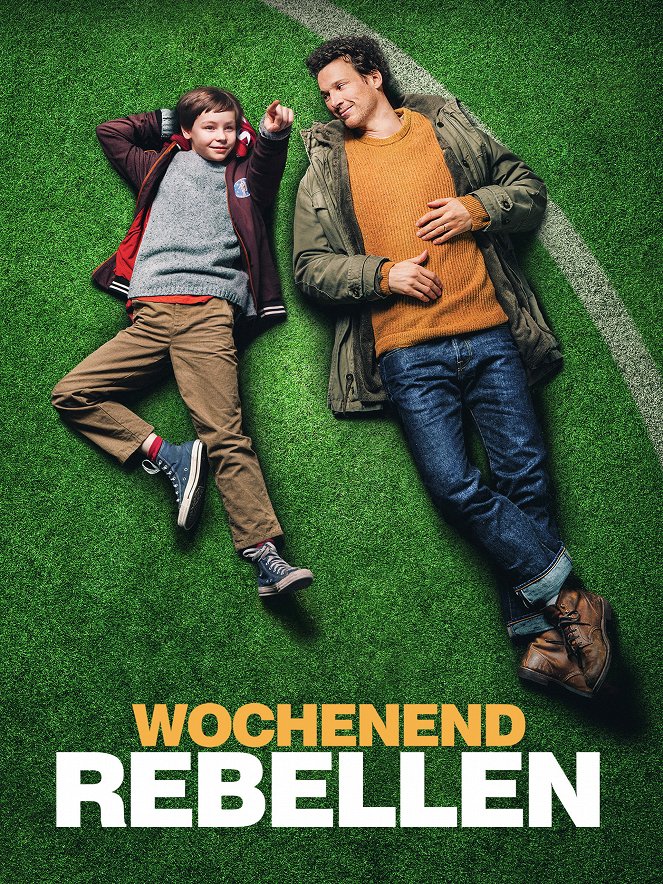 Wochenendrebellen - Plakate