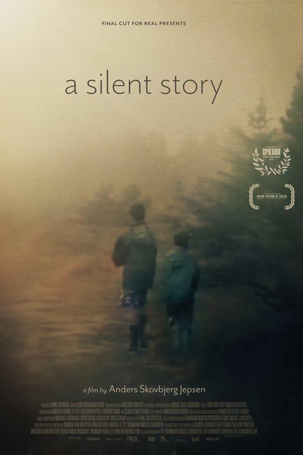 Tichý příběh - Plagáty