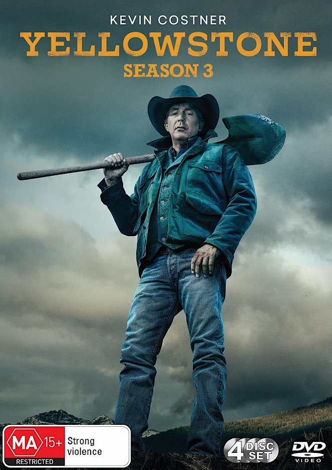 Yellowstone - Yellowstone - Season 3 - Posters