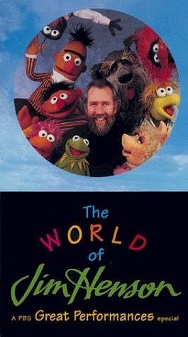 The World of Jim Henson - Affiches