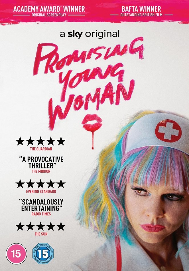 Promising Young Woman - Affiches