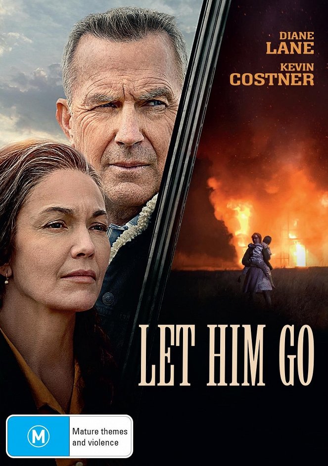 Let Him Go - Posters