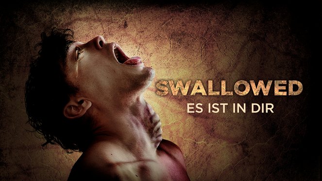 Swallowed – Es ist in dir - Plakate
