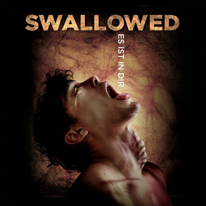 Swallowed – Es ist in dir - Plakate
