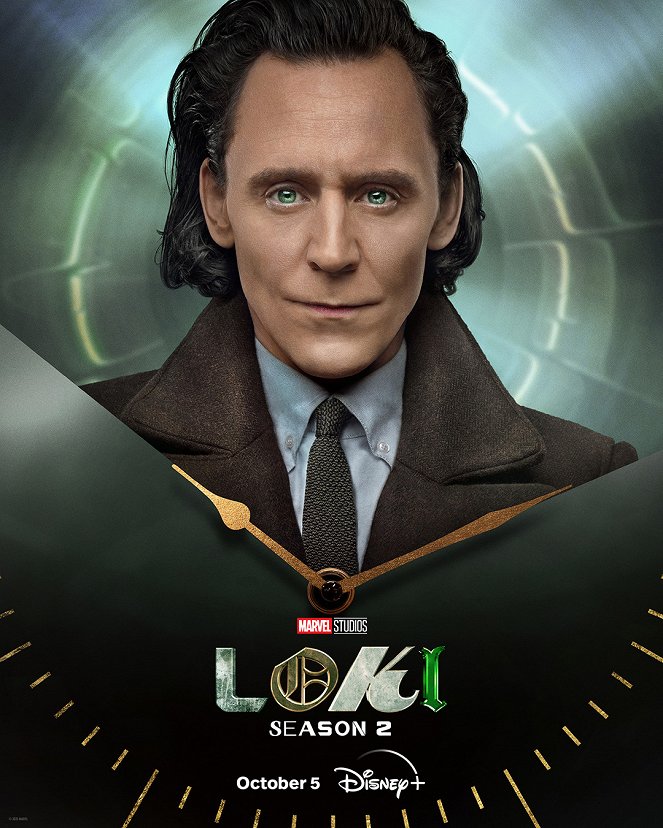 Loki - Loki - Season 2 - Plakáty