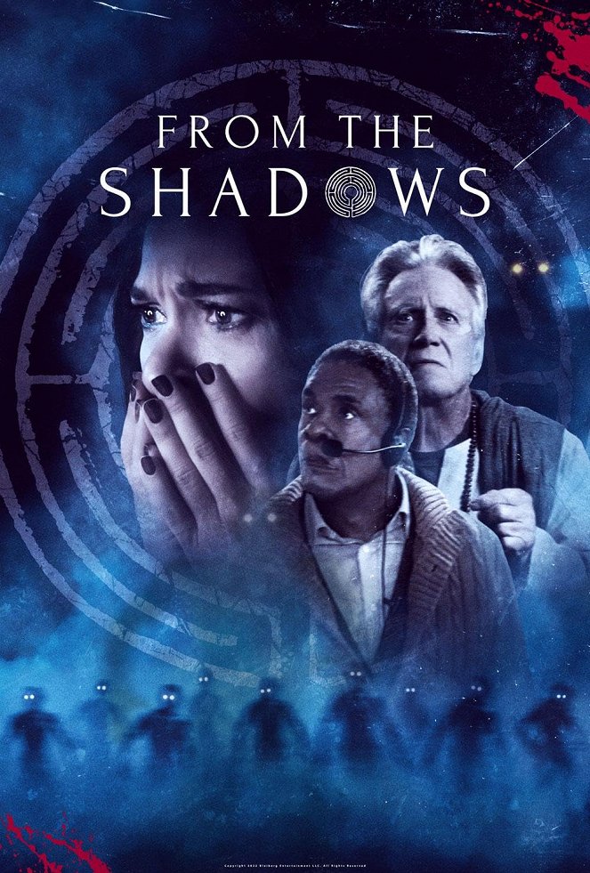 From the Shadows - Affiches