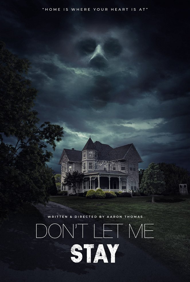 Don't Let Me Stay - Plakate