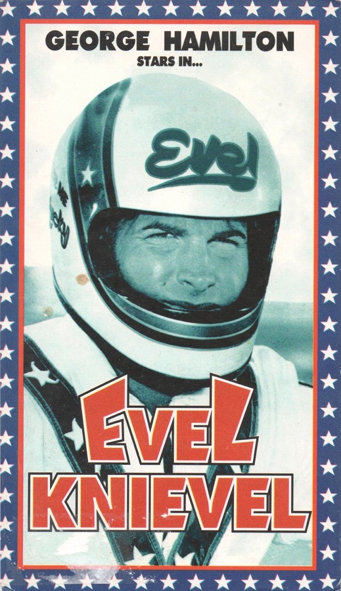 Evel Knievel - Plakate