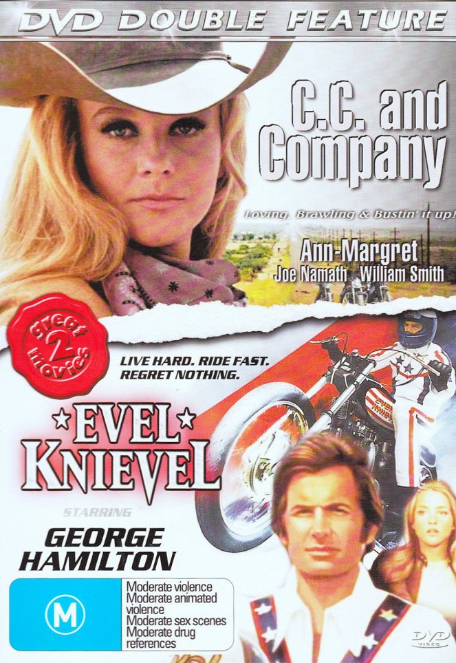 Evel Knievel - Posters