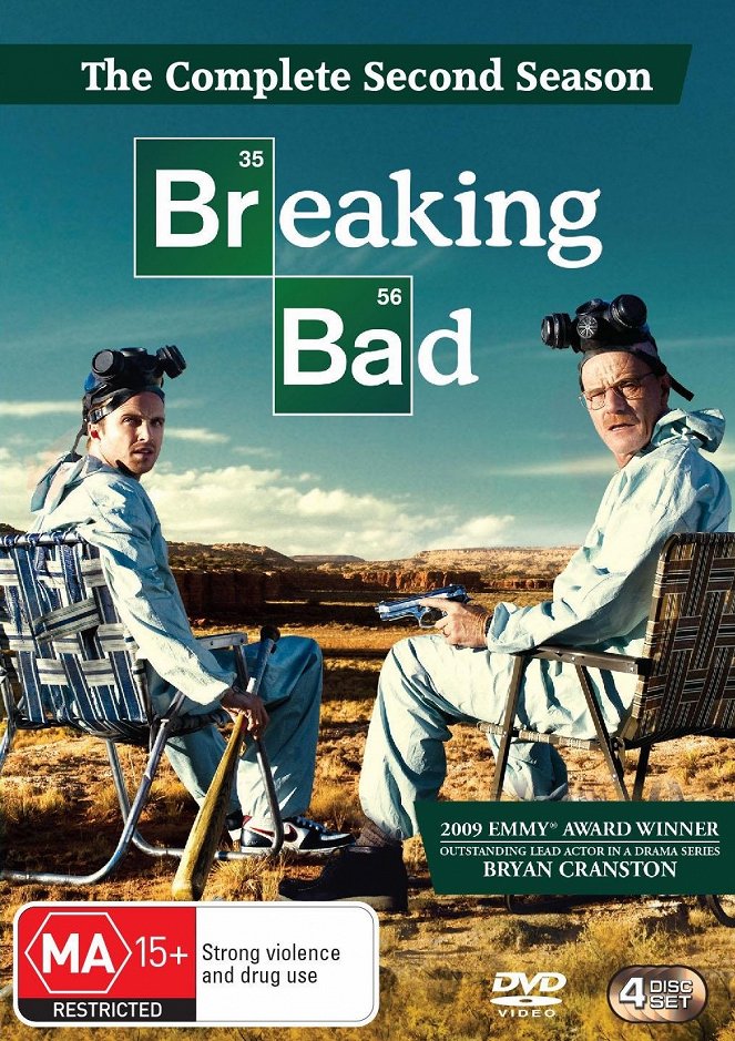 Breaking Bad - Season 2 - Posters