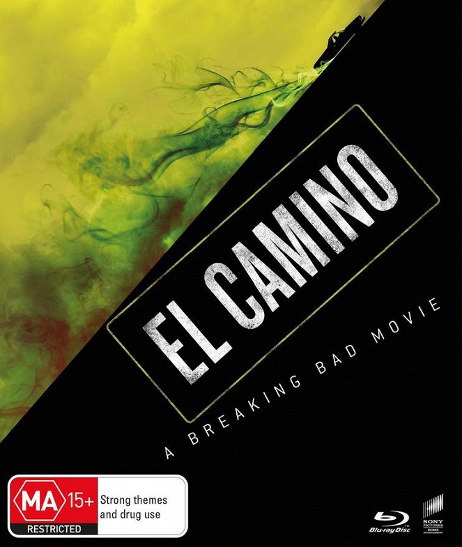 El Camino: A Breaking Bad Movie - Posters