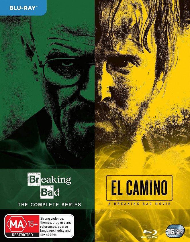 El Camino: A Breaking Bad Movie - Posters