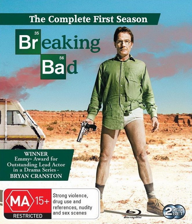 Breaking Bad - Breaking Bad - Season 1 - Posters