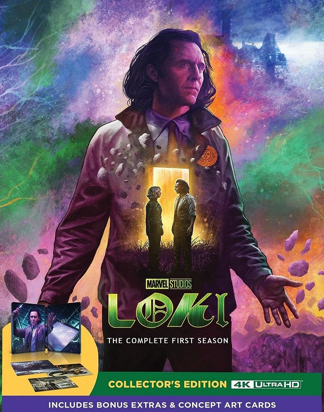 Loki - Loki - Season 1 - Plakáty