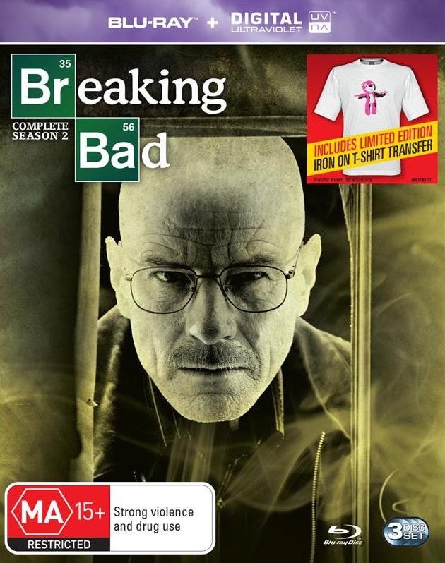 Breaking Bad - Season 2 - Posters