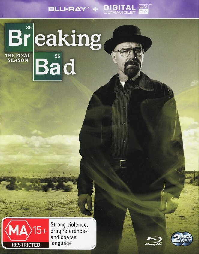 Breaking Bad - Breaking Bad - Season 5 - Posters
