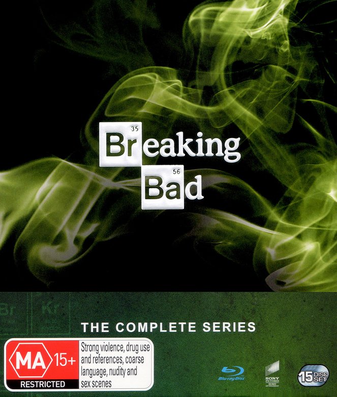 Breaking Bad - Posters