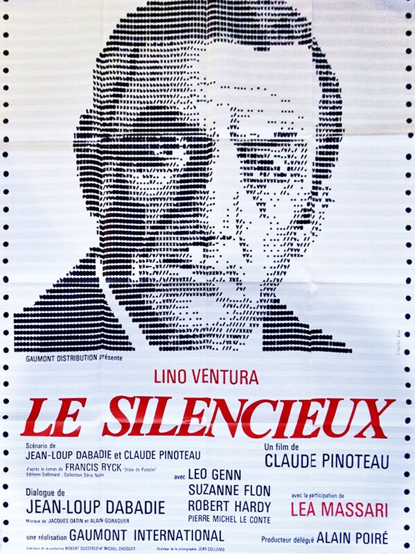 The Silent One - Posters