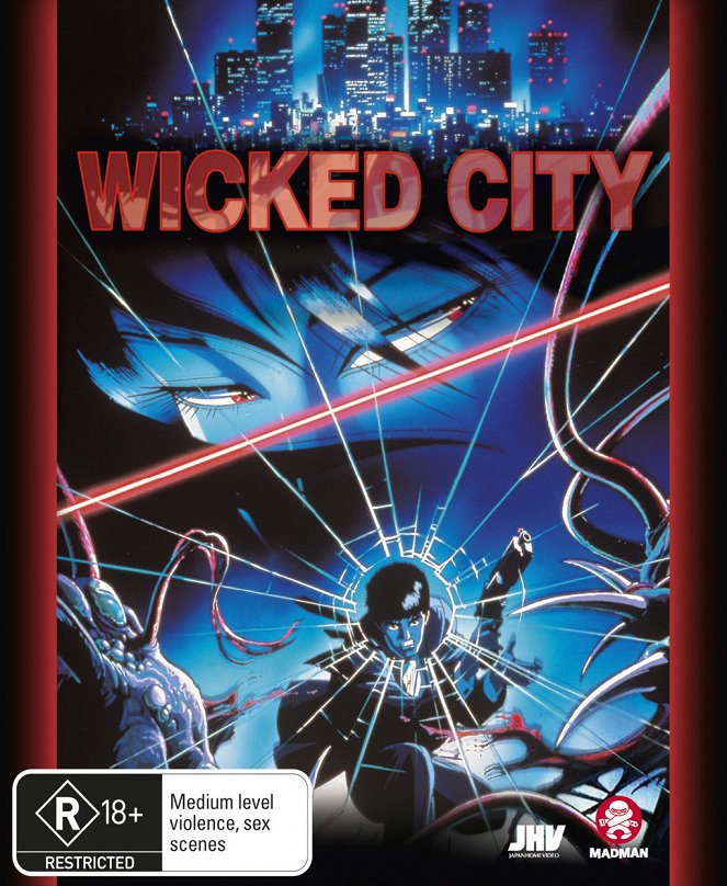 Wicked City - Posters