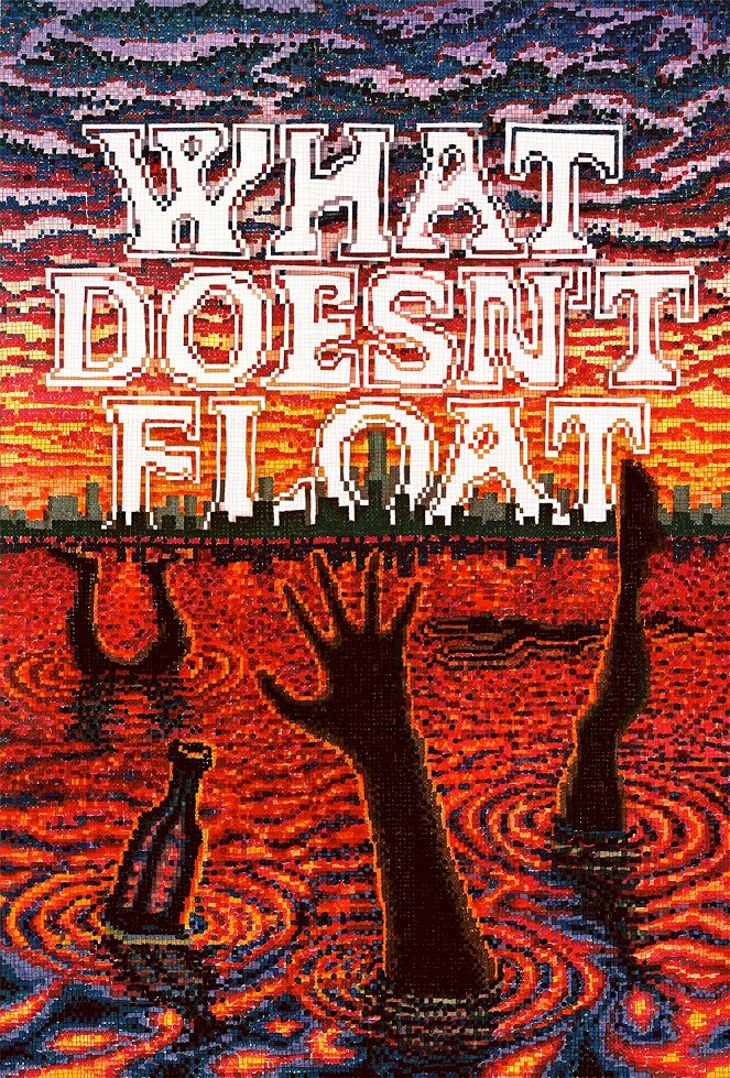 What Doesn't Float - Plakátok