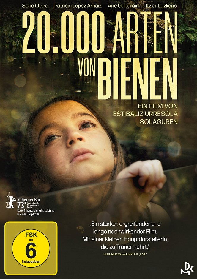 20.000 Arten von Bienen - Plakate