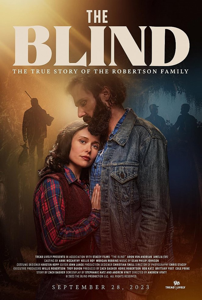 The Blind - Posters