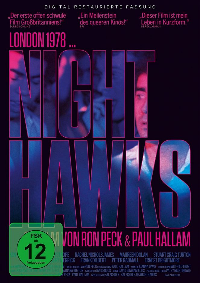 Nighthawks - Plakate