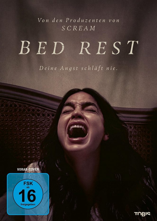 Bed Rest - Plakate