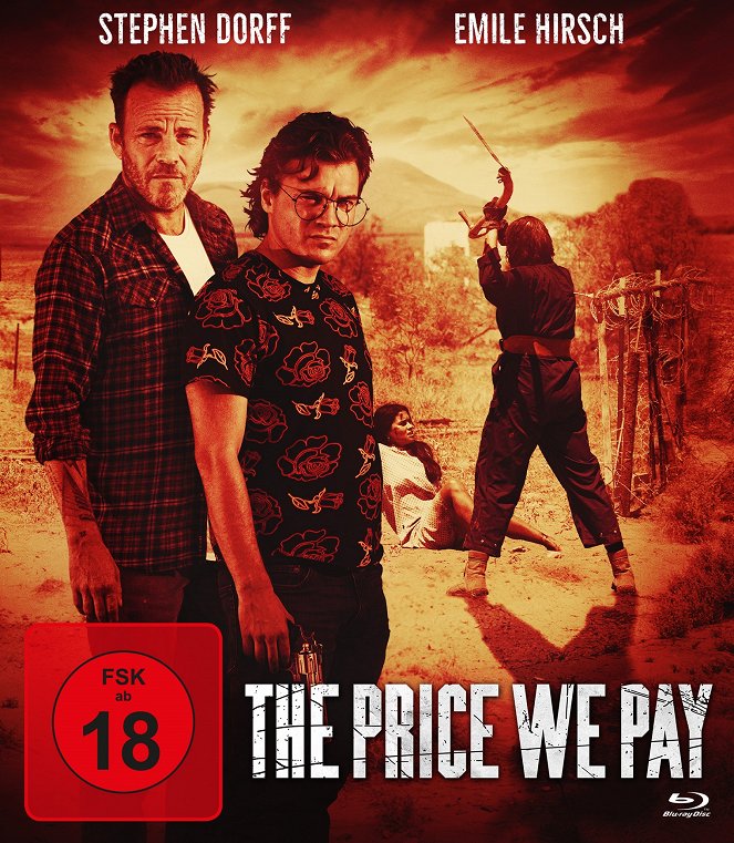 The Price We Pay - Plakate