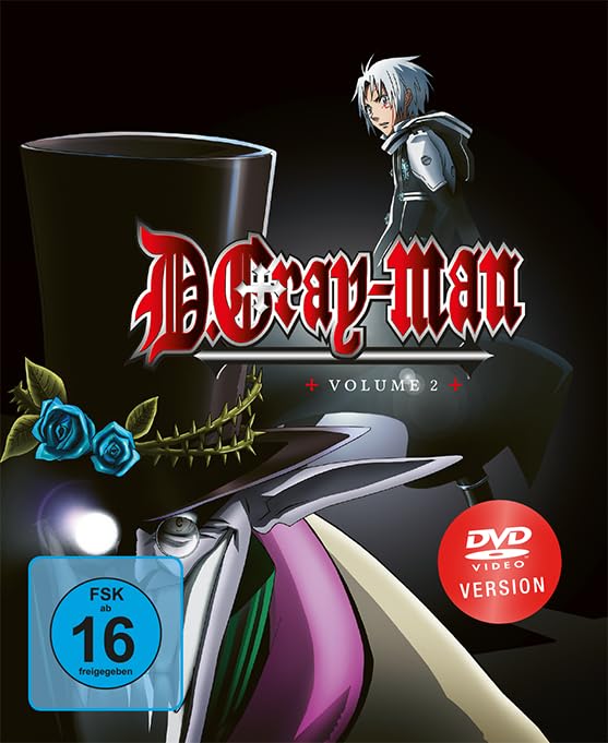 D.Gray-man - Season 1 - Plakate