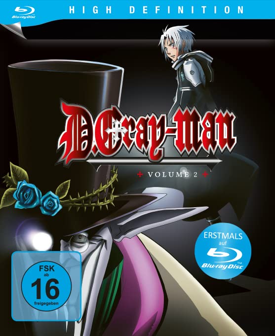 D.Gray-Man - D.Gray-man - Season 1 - Plakate