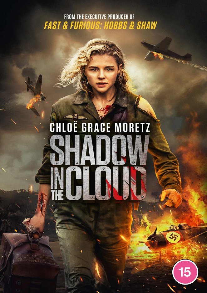 Shadow in the Cloud - Posters