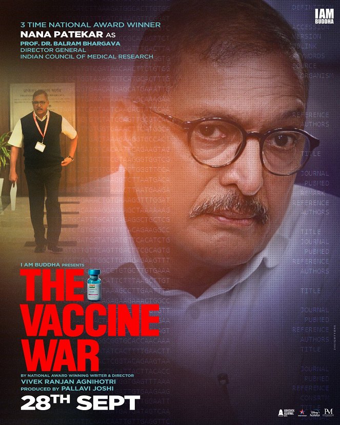 The Vaccine War - Plakate