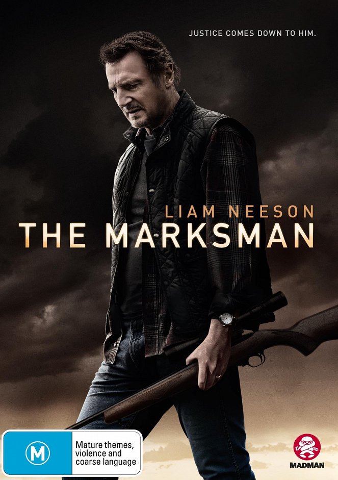 The Marksman - Posters