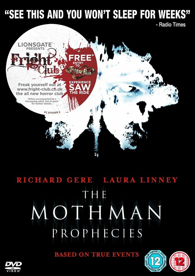 The Mothman Prophecies - Posters