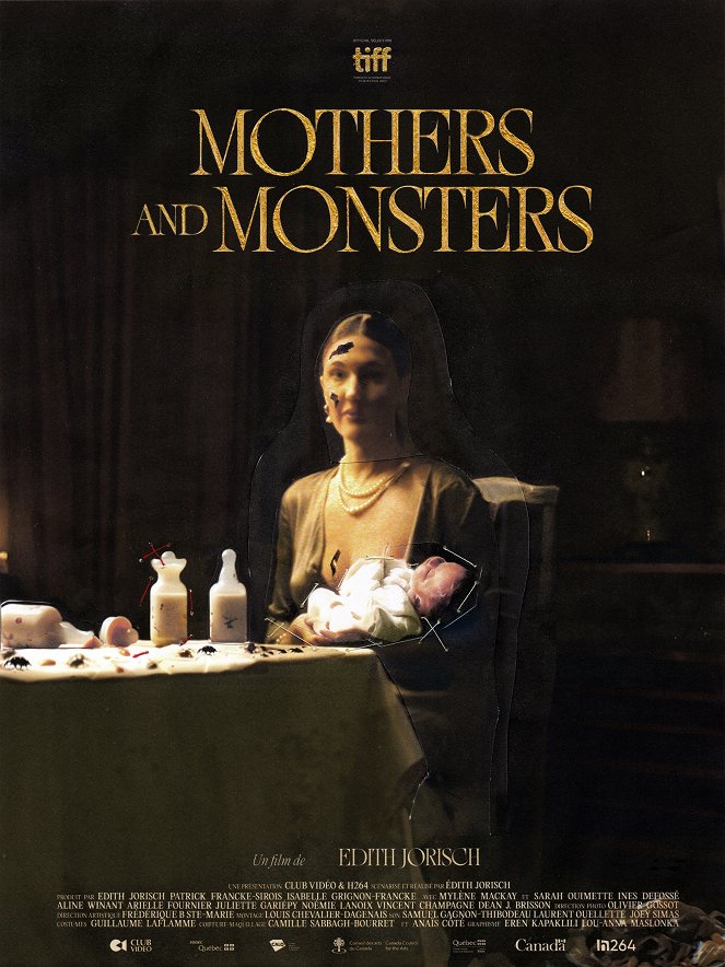 Mothers and Monsters - Plagáty